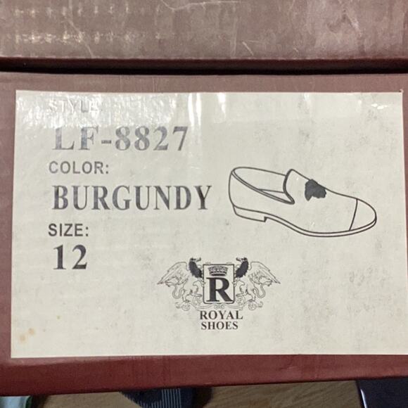 Royal Shoes LF-8827 - Picture 9 of 9